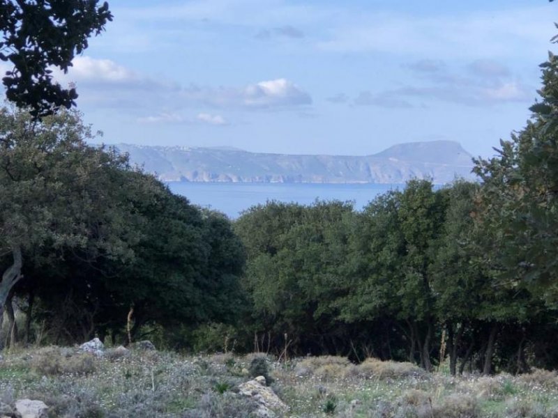 Atsipopoulo Kreta, Atsipopoulo: 2 Grundstücke mit Meerblick nahe Rethymno zu verkaufen Grundstück kaufen